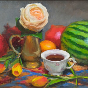 Натюрморт Восточная сказка