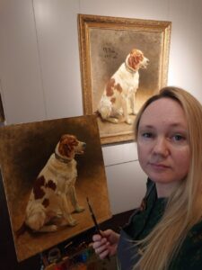 Зачем художники копируют старых мастеров