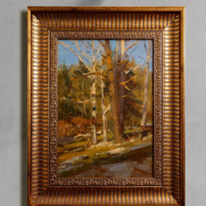 Лесной пейзаж