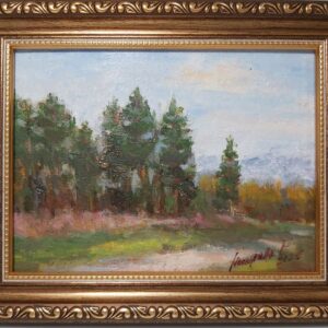 Пейзаж. Новая Ельня